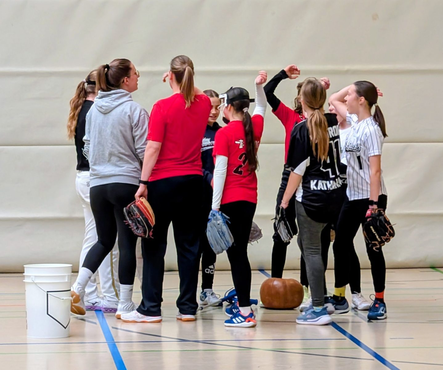 Baseball und Softball Camps in Bottrop