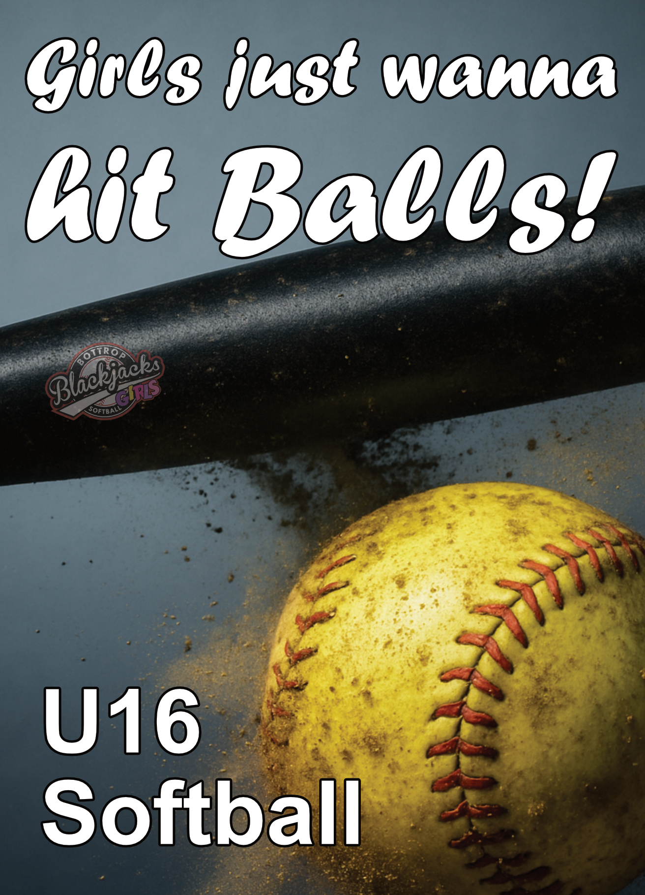 Infos zu den Softball Girls U16